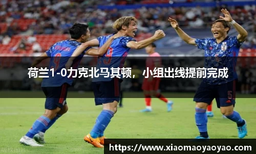 荷兰1-0力克北马其顿，小组出线提前完成