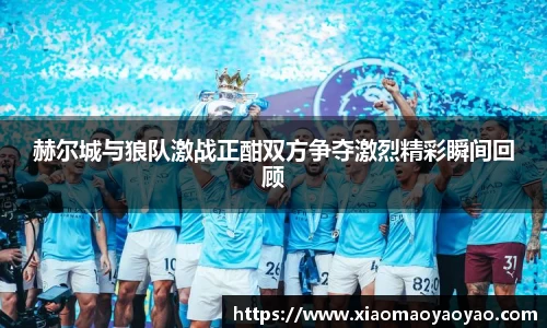 赫尔城与狼队激战正酣双方争夺激烈精彩瞬间回顾