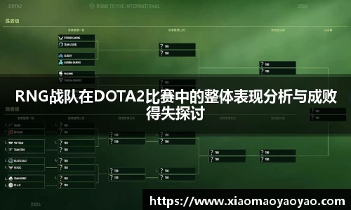 RNG战队在DOTA2比赛中的整体表现分析与成败得失探讨
