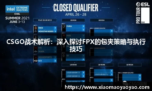 CSGO战术解析：深入探讨FPX的包夹策略与执行技巧