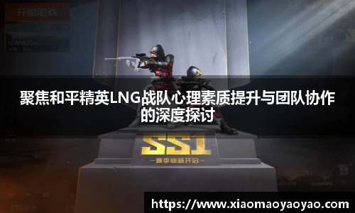 聚焦和平精英LNG战队心理素质提升与团队协作的深度探讨