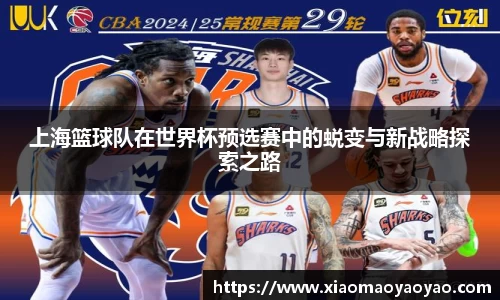 上海篮球队在世界杯预选赛中的蜕变与新战略探索之路
