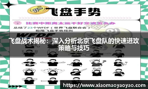 飞盘战术揭秘：深入分析北京飞盘队的快速进攻策略与技巧